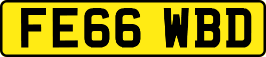FE66WBD