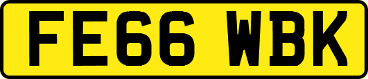 FE66WBK
