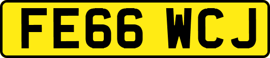 FE66WCJ