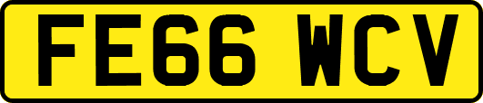 FE66WCV