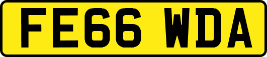 FE66WDA