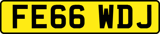 FE66WDJ
