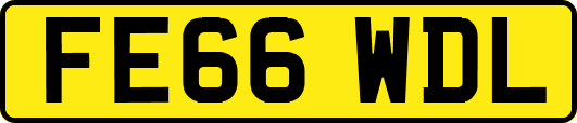 FE66WDL