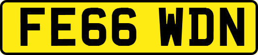 FE66WDN