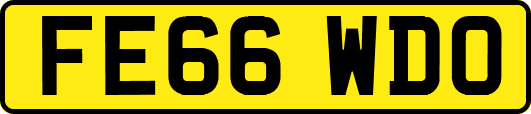 FE66WDO