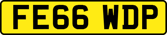 FE66WDP