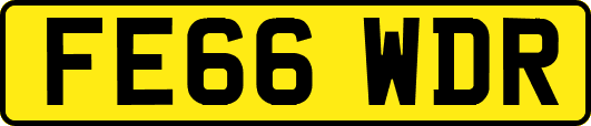 FE66WDR