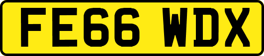 FE66WDX