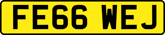 FE66WEJ