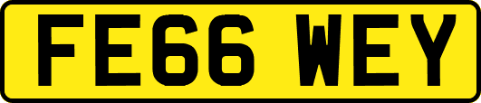 FE66WEY