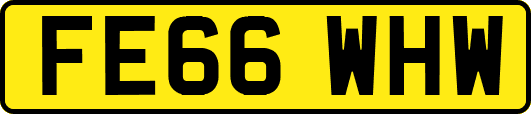 FE66WHW