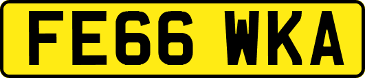 FE66WKA