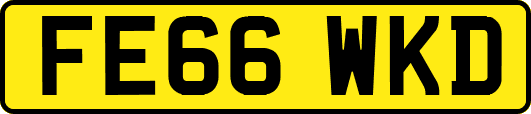 FE66WKD