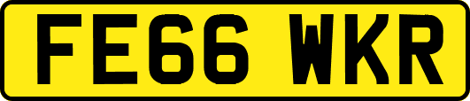 FE66WKR