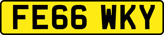 FE66WKY
