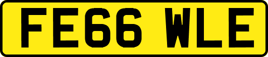 FE66WLE