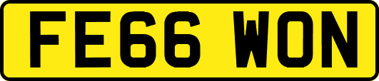FE66WON