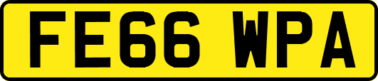 FE66WPA