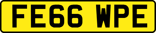 FE66WPE
