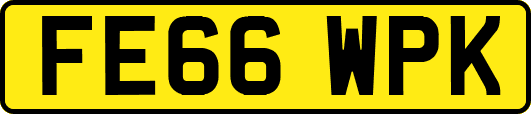 FE66WPK