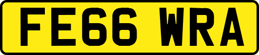 FE66WRA