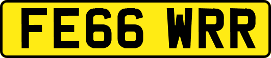 FE66WRR