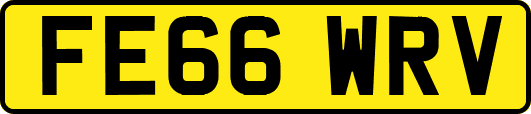 FE66WRV