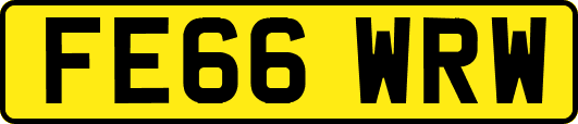 FE66WRW