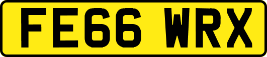 FE66WRX