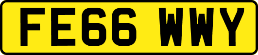 FE66WWY