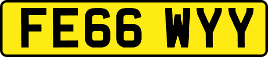 FE66WYY