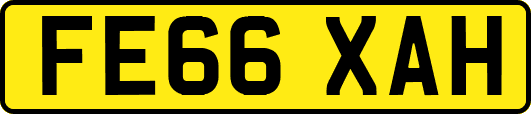 FE66XAH