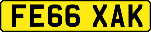 FE66XAK