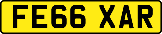 FE66XAR