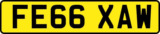 FE66XAW