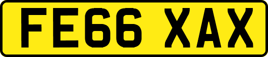 FE66XAX