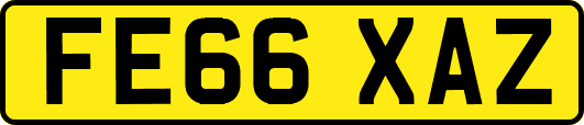 FE66XAZ