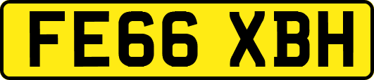 FE66XBH