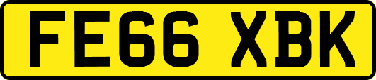 FE66XBK