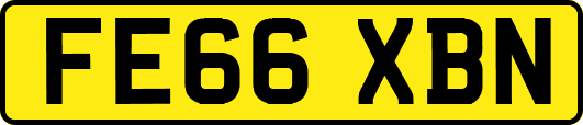 FE66XBN