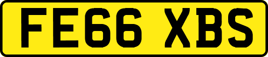FE66XBS