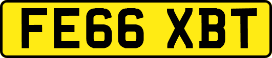 FE66XBT