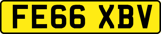 FE66XBV