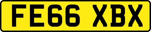FE66XBX