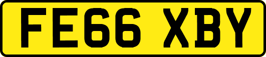 FE66XBY