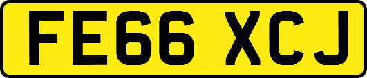 FE66XCJ