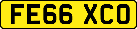 FE66XCO