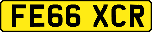 FE66XCR