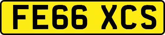 FE66XCS