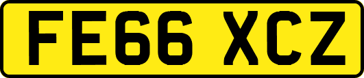 FE66XCZ
